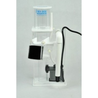 Suited aquarium：100-300L ( 30 to 80gal ) Pump: SP1000 Pump Sep.：AC 120V/60Hz, 15W Size: 6.7" x 4" x 11.8"
