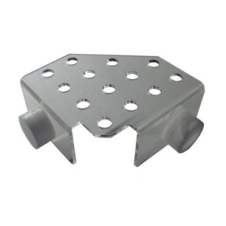 Clear Magnet Corner Frag Rack