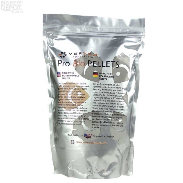 Vertex BioPellets 500ml