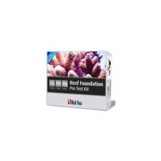 Reef Foundation Multi Test Kit