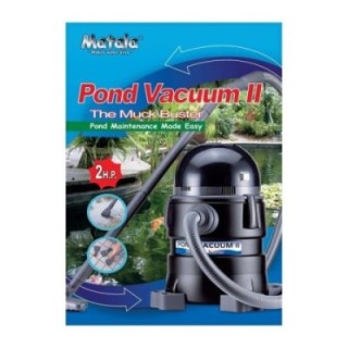 Matala Pond Vacuum