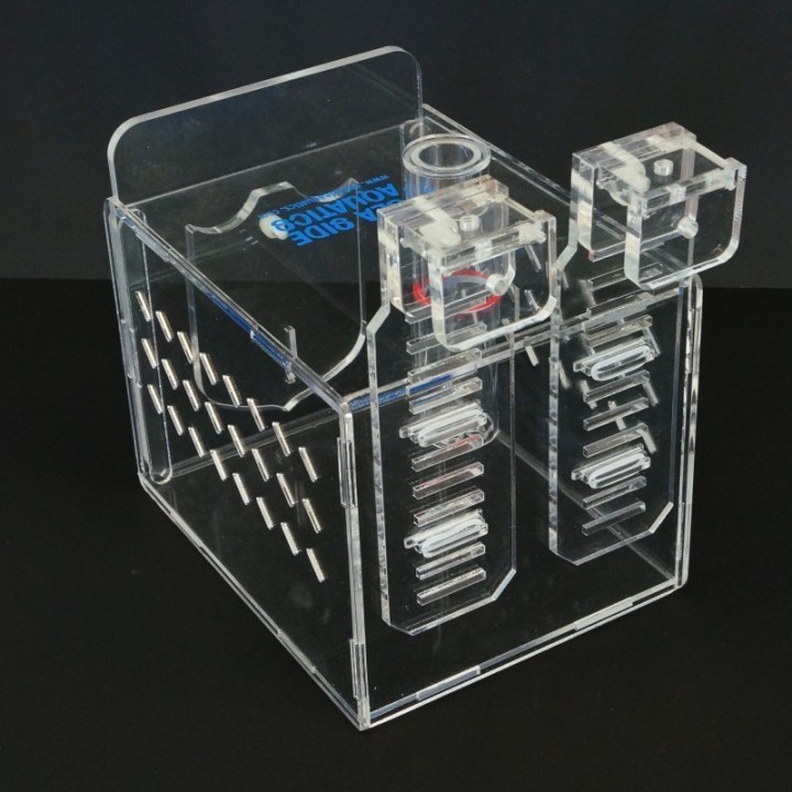Bubble Magus Fish Trap Assembled
