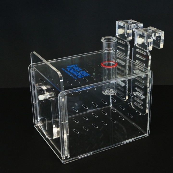 Bubble Magus Fish Trap Assembled