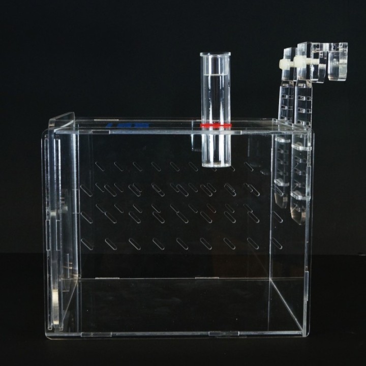 Bubble Magus Fish Trap Assembled