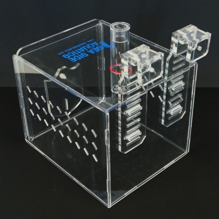 Bubble Magus Fish Trap Assembled