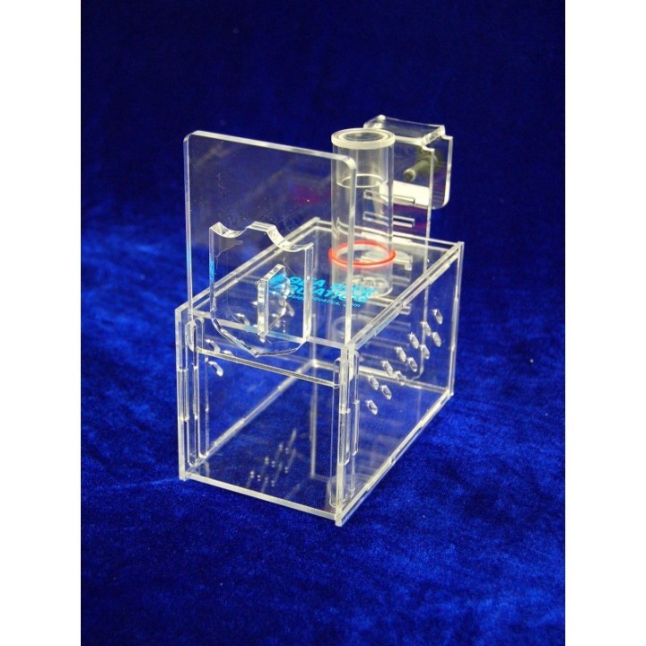 Bubble Magus Fish Trap Assembled