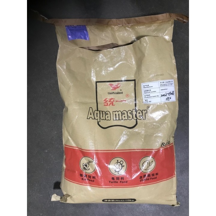 Aqua Master Koi Growth 1kg SM