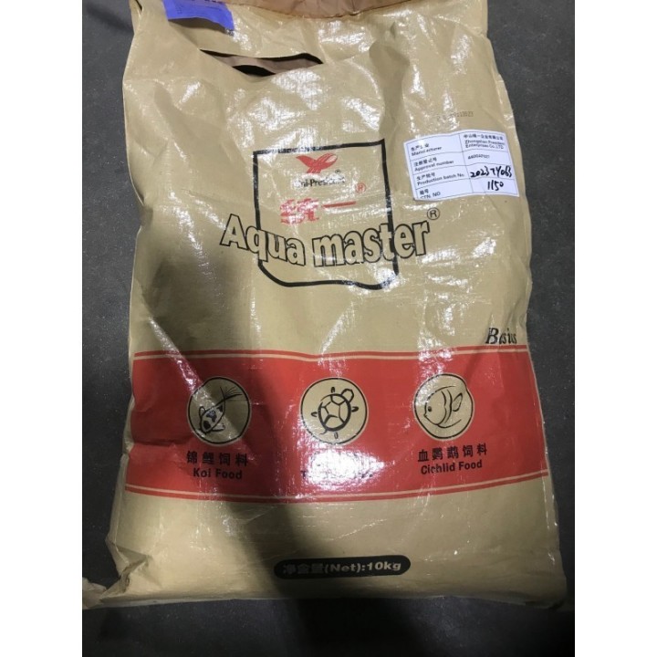 Aqua Master Koi Growth 1kg SM