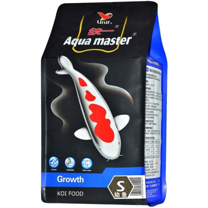 Aqua Master Koi Growth 1kg SM