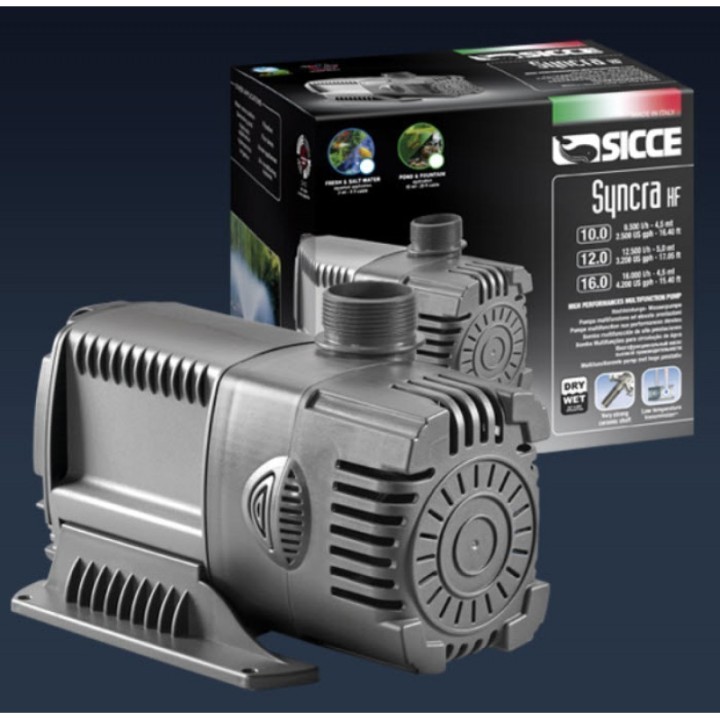 Syncra 10 2500gph - Sicce