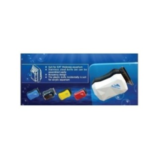 Bubble Magus Magnet Scraper Blue Color