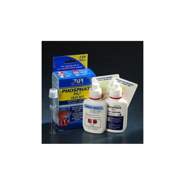 API Phosphate Test Kit