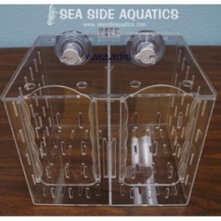 Sea Side Aquatics Acclimation Box RF