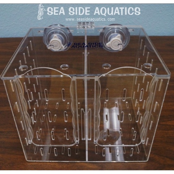 Sea Side Aquatics Acclimation Box RF