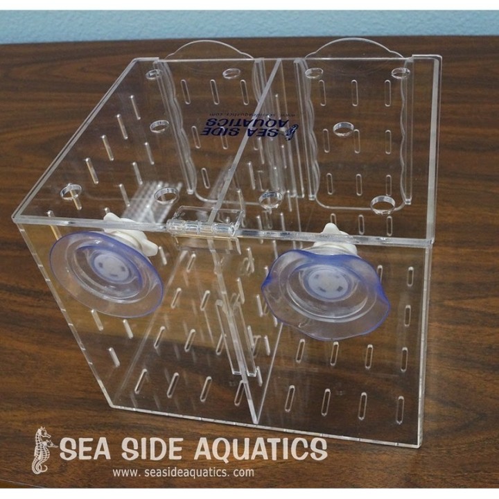 Sea Side Aquatics Acclimation Box RF