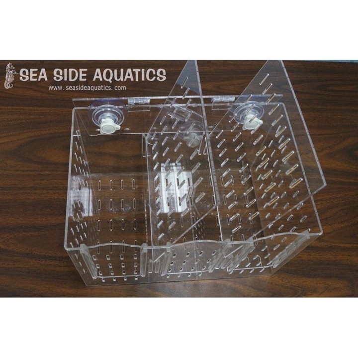Sea Side Aquatics Acclimation Box RF