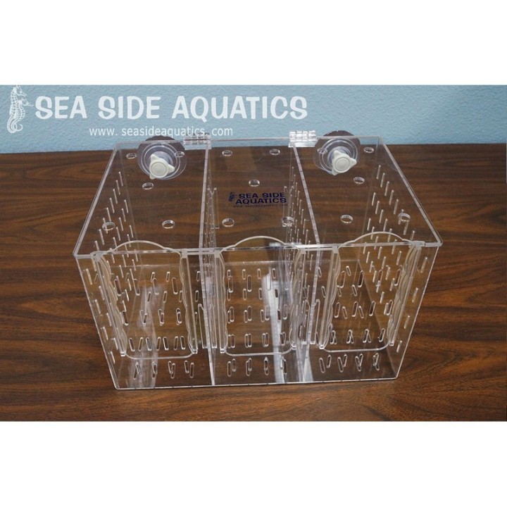 Sea Side Aquatics Acclimation Box RF