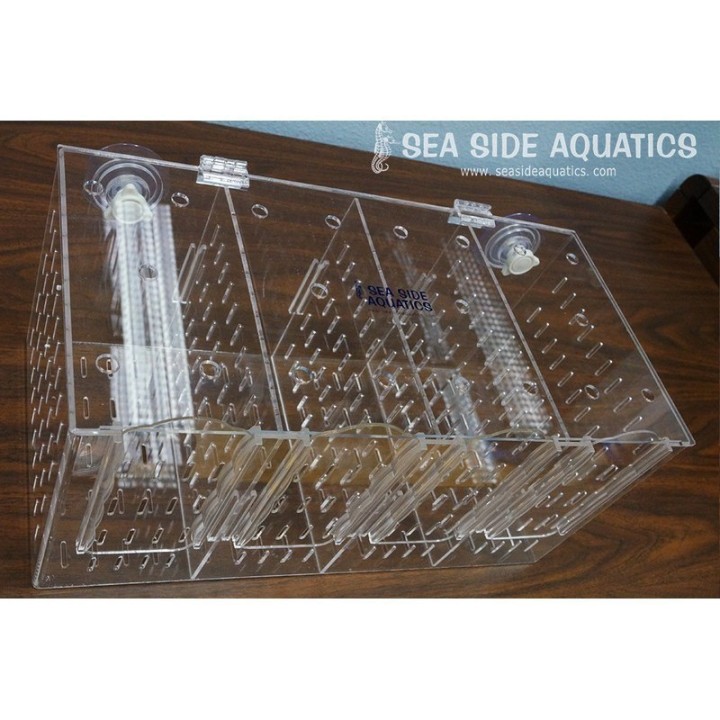 Sea Side Aquatics Acclimation Box RF