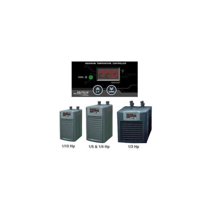 JBJ 1/3hp Chiller