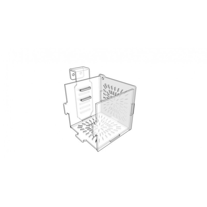 Your Choice Aquatics - SM01 Acclimation Box single, Small