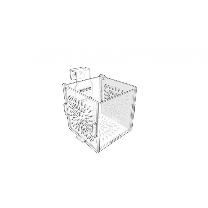 Your Choice Aquatics - SM01 Acclimation Box single, Small
