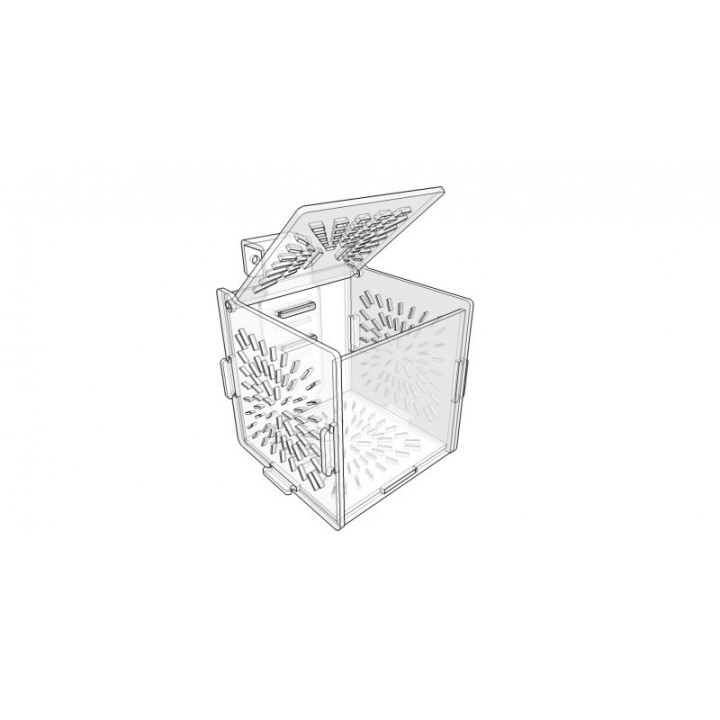 Your Choice Aquatics - SM01 Acclimation Box single, Small