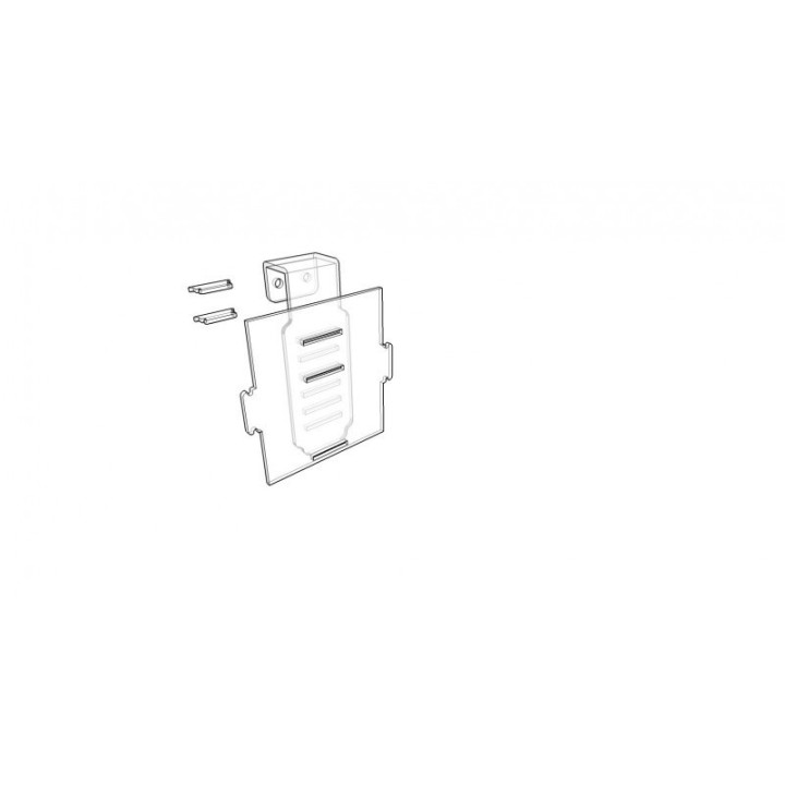 Your Choice Aquatics - MD02 Acclimation Box Dual, Medium.