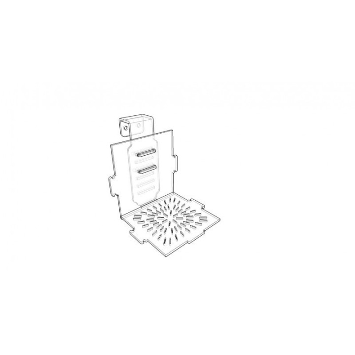 Your Choice Aquatics - MD02 Acclimation Box Dual, Medium.