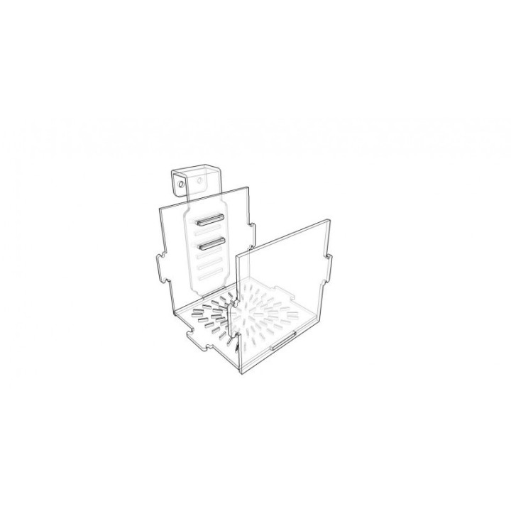 Your Choice Aquatics - MD02 Acclimation Box Dual, Medium.