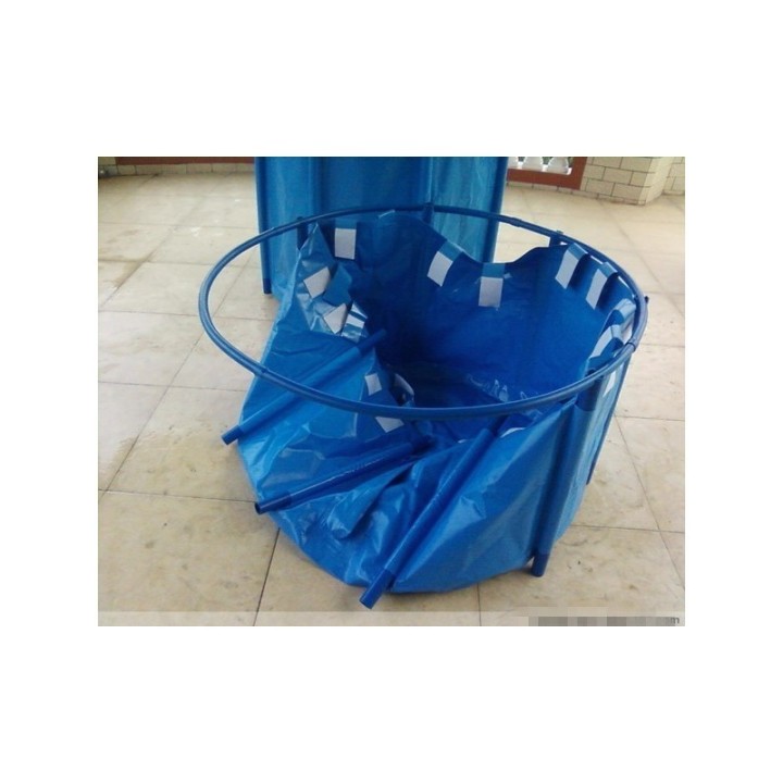 Round Koi Pond Show Tank