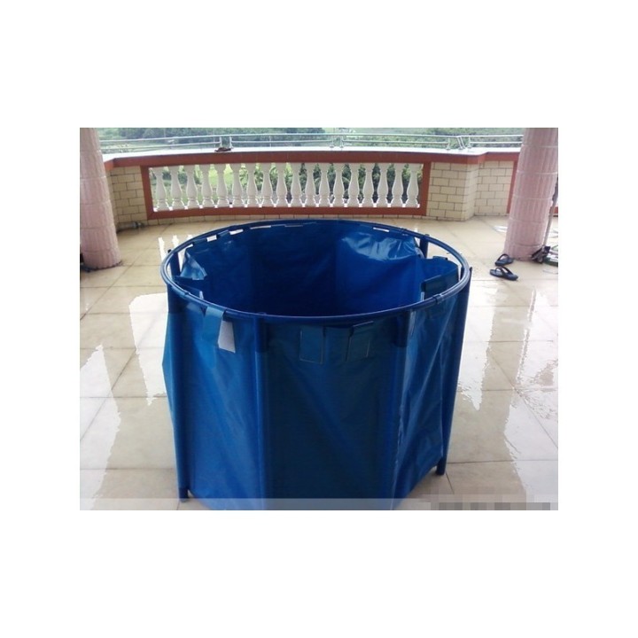 Round Koi Pond Show Tank