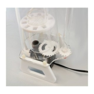 Sea Side Aquatics TS7 Internal Protein Skimmer w/ Sicce SK400