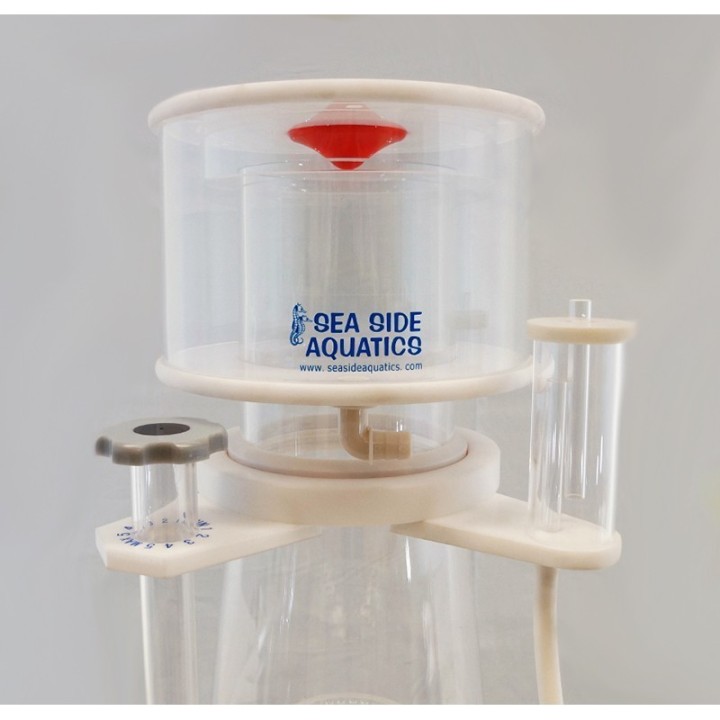 Sea Side Aquatics TS9 Internal Protein Skimmer w/ Sicce PSK1000