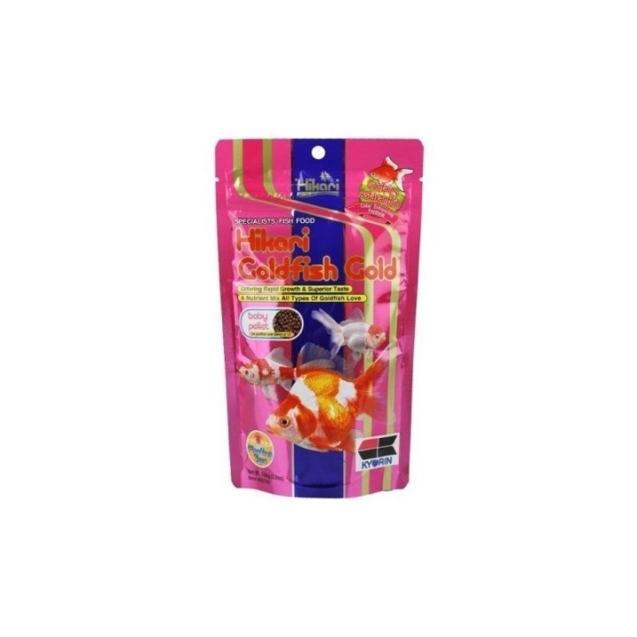 Hikari Goldfish Gold Baby