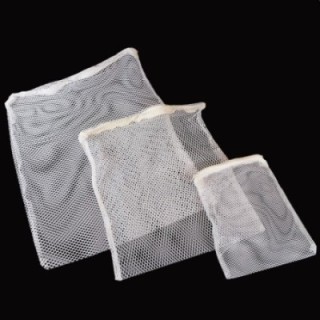 Your Choice Aquatics Media Mesh Bag, White Color