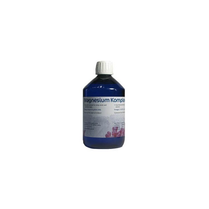 Korallen-Zucht Magnesium Complex 500ml