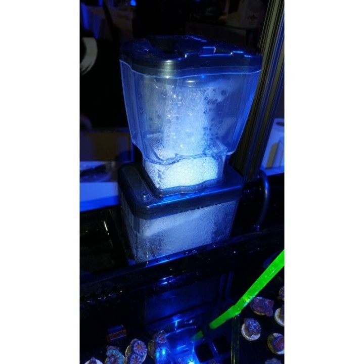 Bubble Magus Protein Skimmer Nano QQ2