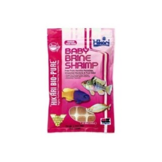 Hikari Frozen Brine Shrimp (Baby) (1.75oz) Cube