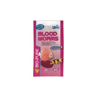 Hikari Frozen Bloodworms