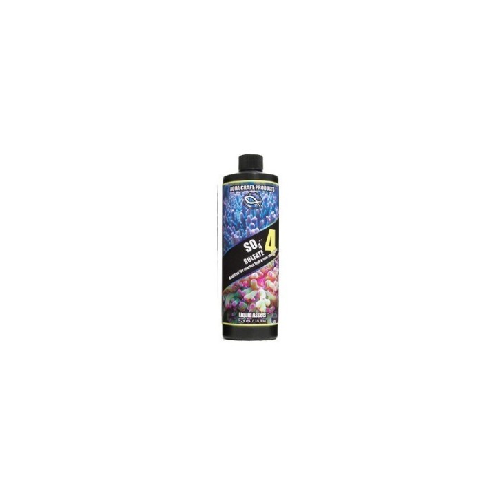 Aqua Craft Products - Sulfate 16 oz. 4