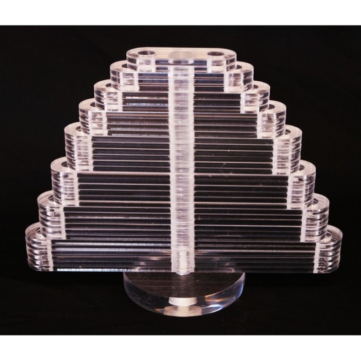 Your Choice Aquatics Frag Tree Stand 72 plugs