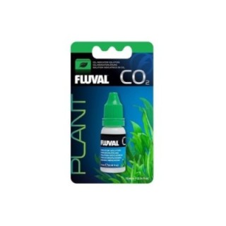 Fluval CO2 Indicator Solution - 10 ml (0.34 fl oz)
