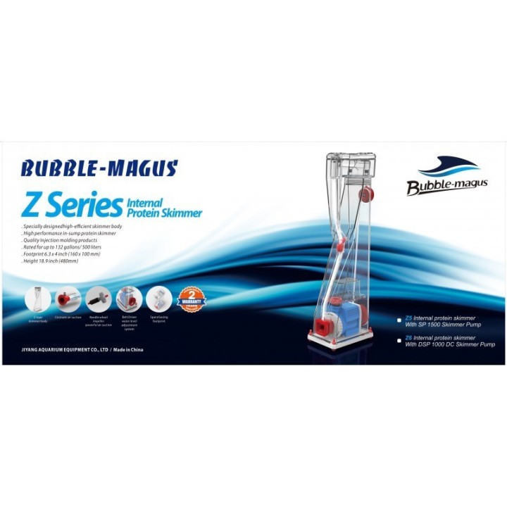 Bubble Magus Protein Skimmer Z-5