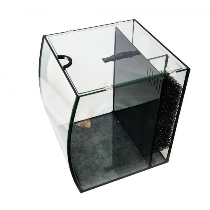 Aqua Japan All In One Curve 05 Glass Tank