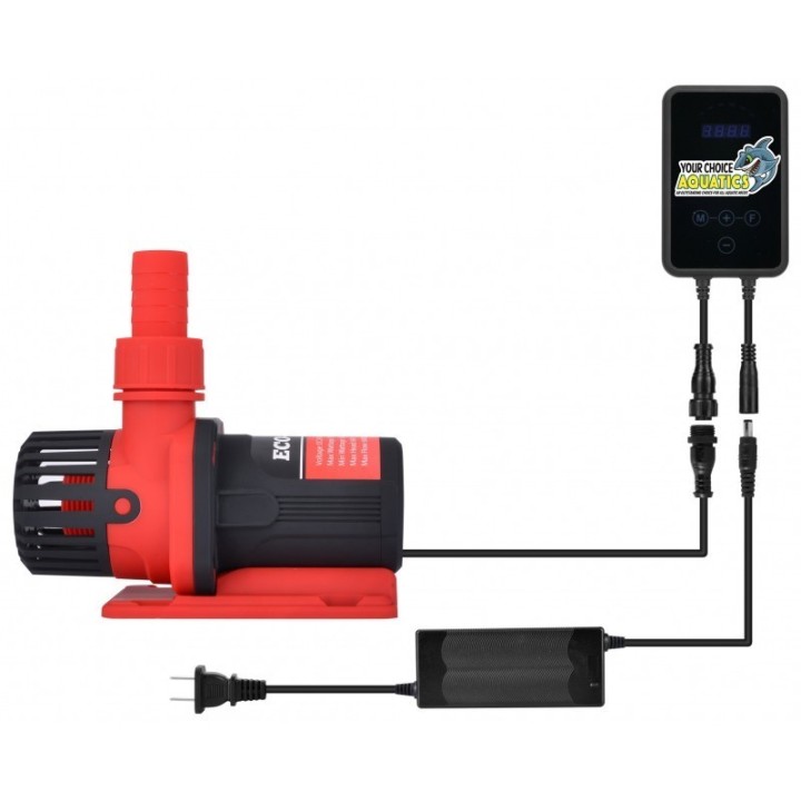 your choice aquatics dc pump
