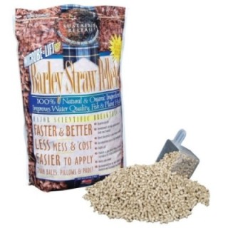 Microbe-Lift® Barley Straw Pellets