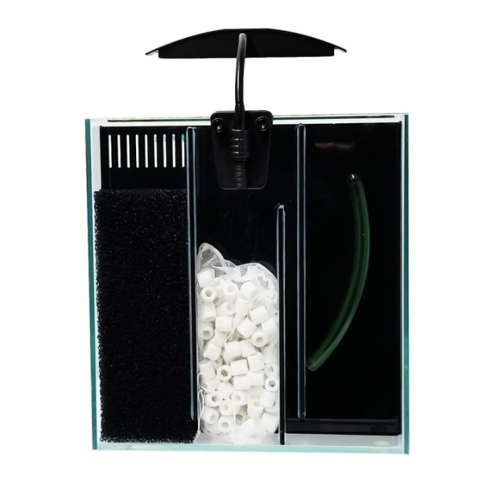 Q33 (10gal) Series All In One Tank W/ Touch LED - Aqua Japan