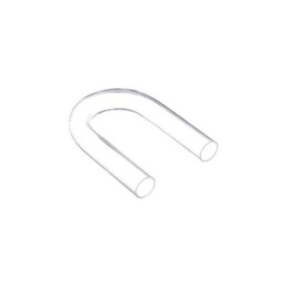 Overflow Box Clear U Tubing 1.25" Diameter