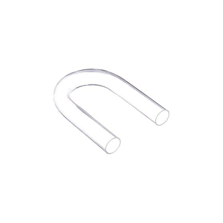 Overflow Box Clear U Tubing 1.25" Diameter