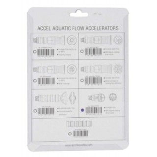 Model FA - Accel Aquatics Vortex Flow Accelerator